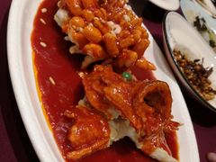 松鼠桂鱼-老东吴食府(雅都店)