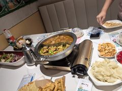 -0317火锅鸡·清真(正达店)