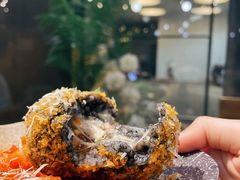 墨鱼芝士饭团-KCOOKING概念韩餐(世茂52+店)
