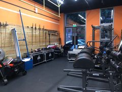 -BiM综合体能训练中心(漕河泾绿洲馆)