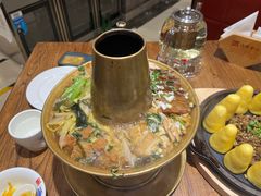 -山西会馆·晋菜·晋商宴·学堂记忆(许坦西街店)
