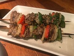 加州牛肉串-玛格萝妮比萨屋(陆家浜路店)