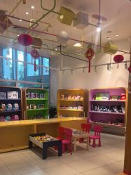 -玩元素·家庭游乐成长中心(香格里拉店)