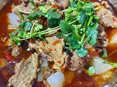 -大众跷脚牛肉馆·非遗传承单位(峨眉山店)