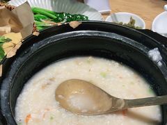 鲍鱼虾蟹粥-潮粥荟·潮汕砂锅粥(槐房万达店)