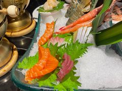 -小天鹅戴斯酒店鲸鲨百汇创作料理