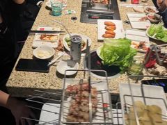 -丰茂烤串(钦州北路店)