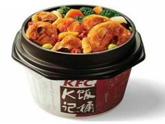 川辣泡椒鸡块饭-肯德基(彩云城店)