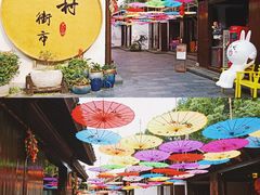 -天目湖山水园