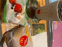 -麦当劳(苏州中心星悦汇店)