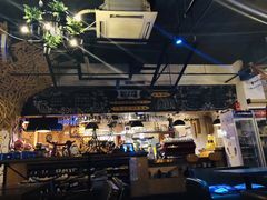 大堂-莫比餐厅(五道口店)