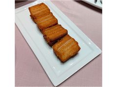 黄金脆带鱼-新荣记(建国门外大街店)
