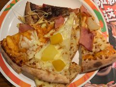 -比格比萨自助(万柳华联店)