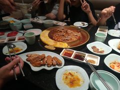 -猪啊牛呀羊啊铜盘烤肉(正大广场店)