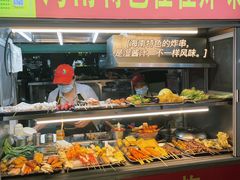 -海大南门夜市(海富街店)
