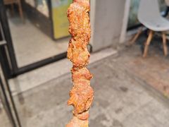 -新疆喀什烤肉饭店(红松路店)