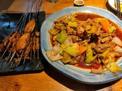 -六福烧烤酒馆(秦隆步行街店)