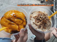 -夏食光安顺小舒冰粉冰浆(甲秀楼店)
