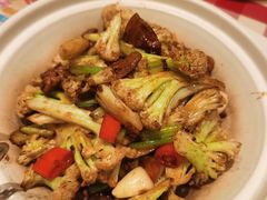 -西贝(东城万达广场店)