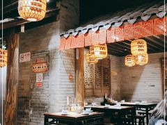 大堂-南京大牌档(香港广场店)
