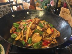 吊锅三菇-吃货私房菜(丽江束河古镇店)