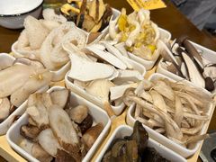 -菌乡缘·野生菌蒸汽鱼火锅(江边夜市店)