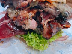 -Fergburger(皇后镇店)