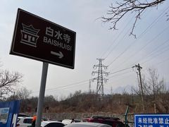 -白水寺森林公园