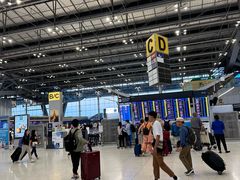 -曼谷素万那普国际机场