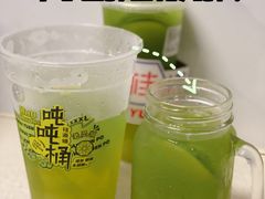 -桂桂茶(恒基名人店)