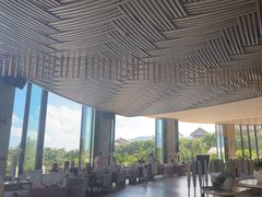 -大堂酒廊·亚龙湾万豪度假酒店