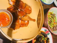 洞庭脆皮鸡（半只）-洞庭土菜馆(天河北总店)