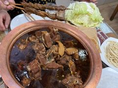 -清真·鸦儿李记·小馆(后海店)