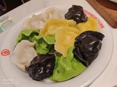 -双合园·海鲜水饺青岛菜(万佳广场店)