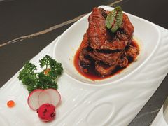 传统苏式熏鱼脯-童福兴·南京菜(老门东店)