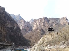 -河南宝泉旅游区
