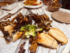 -小粉房鲽鱼头海鲜小串(燕郊总店)