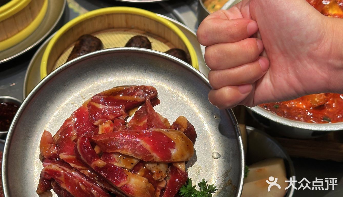 最近在青岛反复去吃的朝鲜族料理！