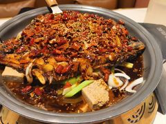 -锦尚阁烤鱼(望京新荟城店)