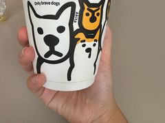 -纽巷咖啡 SOFTFOCUS COFFEE(锦和巴黎时韵店)