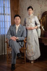 点击看大图 -青禾蒙娜丽莎婚纱摄影(武汉总店)