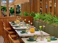 -芭札·Thai泰国餐厅(同和金铂天地店)