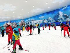 -长沙湘江冰雪世界