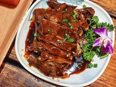 -小小饭店·休闲农庄·安吉松树林里的农家菜