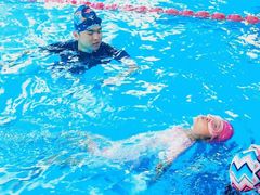 -阳光国际游泳培训基地