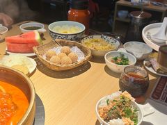 -东道煮牛肉火锅(东盛大街店)