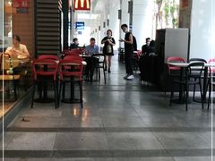 大堂-麦当劳(华融店)