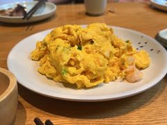 虾仁滑蛋-竹里馆·淮扬菜·功夫茶(老门东店)
