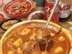 -老姑砂锅·烧烤天津菜(体北道店)