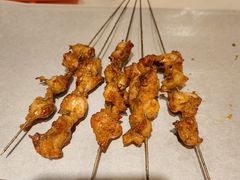 -宝记烧烤·碳锅羊肉·羊蝎子火锅·夜食社(文体路创始店)